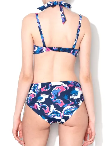 Costum de baie Triumph, bleumarin