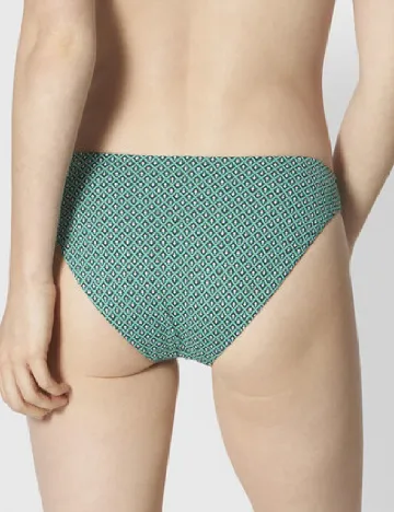 Chilot de baie Triumph, verde