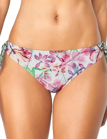 Chilot de baie Triumph, floral print