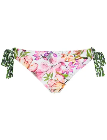 Chilot de baie Triumph, floral print