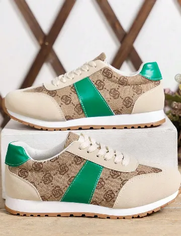 Adidasi SHEIN, mix culori Mix culori