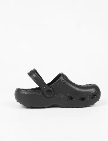 Saboti SHEIN, negru