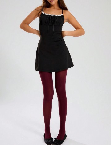 Rochie scurta SHEIN, negru