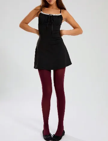 Rochie scurta SHEIN, negru