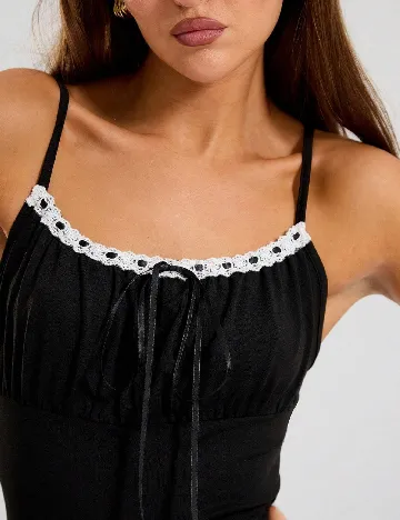 Rochie scurta SHEIN, negru