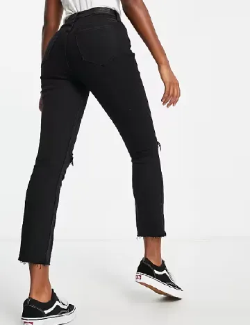 Blugi Hollister, negru