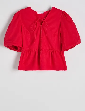 Bluza Reserved, rosu