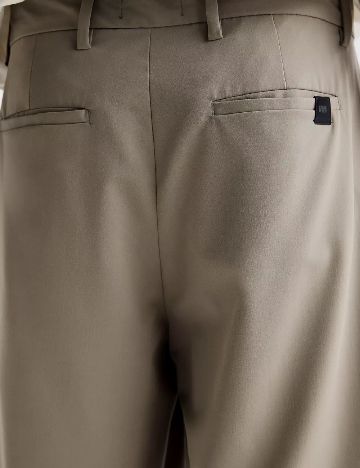Pantaloni scurti Pull&Bear, bej