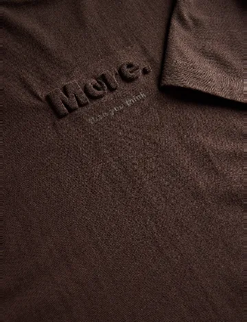 Tricou Reserved, maro