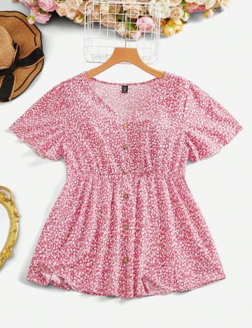 Bluza SHEIN CURVE, roz