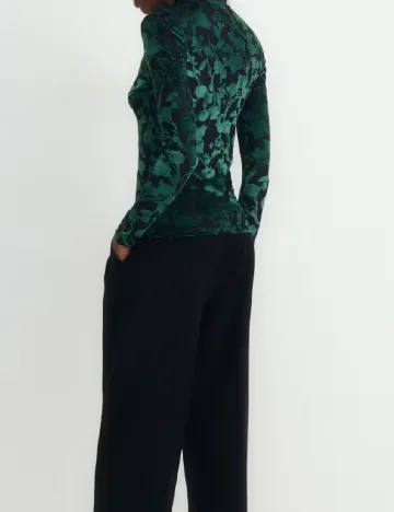 Bluza Reserved, verde
