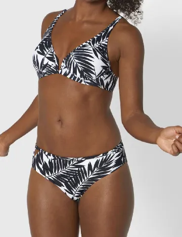 Sutien de baie Sloggi by Triumph, negru