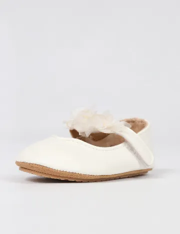 Pantofi Shein Kids, alb Alb