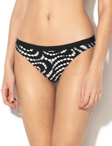 Chilot de  baie Triumph, negru