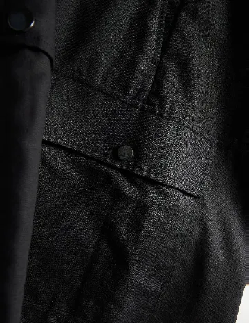 Pantaloni scurti Reserved, negru