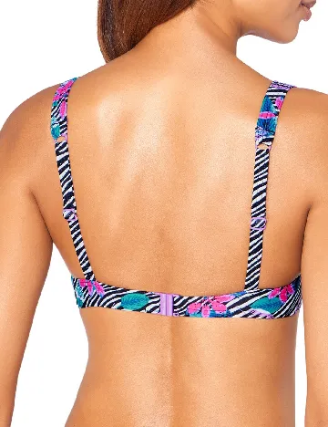 Sutien de baie Triumph, mix culori