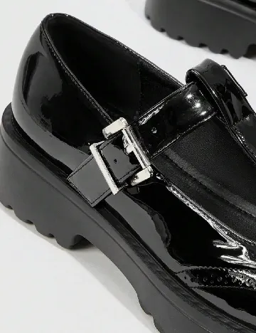 Pantofi SHEIN, negru