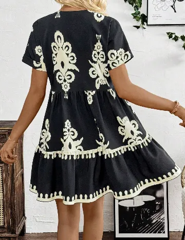 Rochie scurta SHEIN, negru