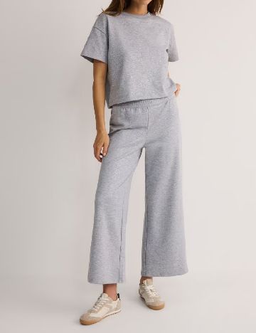 Pantaloni Reserved, gri