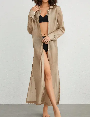 Kimono SHEIN, maro