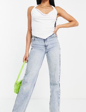 Top ASOS, alb