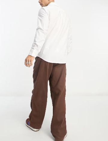 Camasa Aeropostale, alb