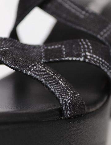 Sandale Sugerpunk, negru