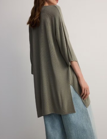 Cardigan Reserved, verde