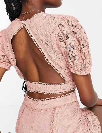 Top ASOS, roz