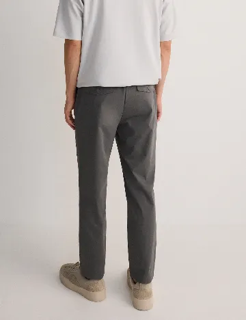 Pantaloni Reserved, gri