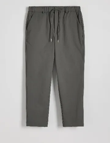 Pantaloni Reserved, gri