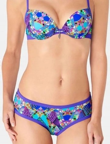 Chilot de  baie Sloggi by Triumph, mix culori