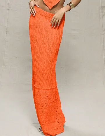 Fusta Musera, portocaliu