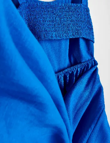 Rochie lunga Reserved, albastru