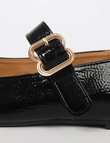 Pantofi SHEIN, negru