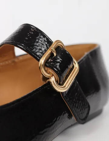 Pantofi SHEIN, negru
