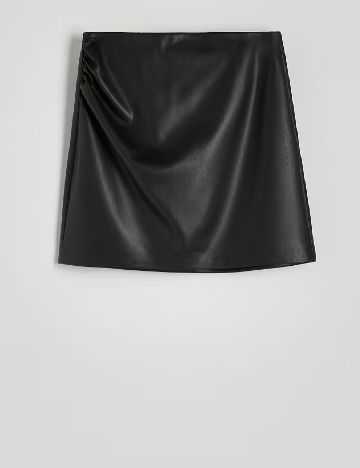 Fusta Reserved, negru