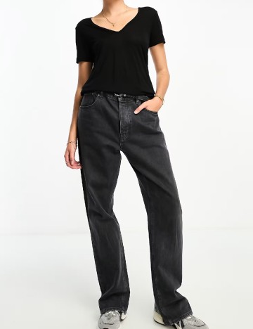 Tricou ASOS, negru