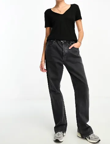 Tricou ASOS, negru