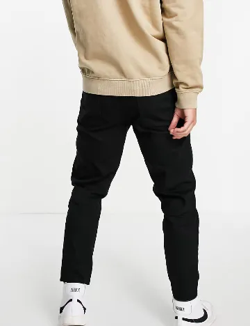 Blugi ASOS, negru