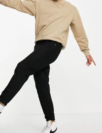 Blugi ASOS, negru