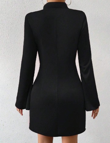 Rochie scurta SHEIN, negru