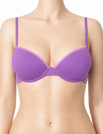 Sutien de baie Triumph, mov