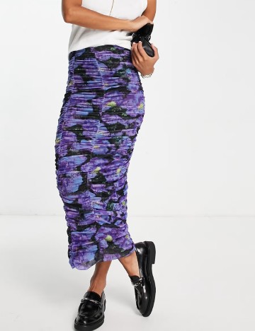 Fusta Top Shop, mov