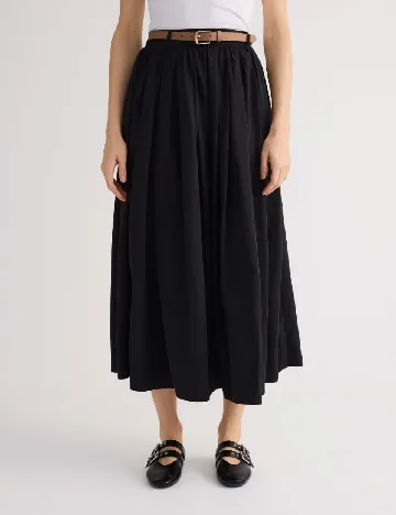 Fusta Reserved, negru
