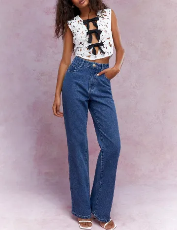 Top Missguided, alb