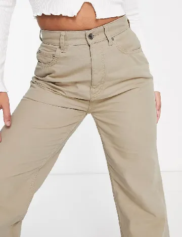 Pantaloni ASOS, bej