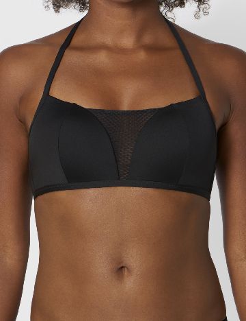 Sutien de baie Sloggi by Triumph, negru