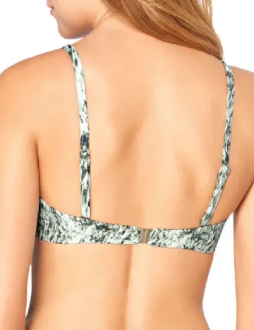 Sutien de baie Triumph, verde