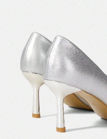 Pantofi SHEIN, gri
